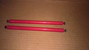 NEW (Qty 2) Champion Kart Radiator Mount Support Bar Nylon