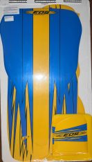 NEW Genuine OTK Tony Kart EOS M6 Sticker Graphics Decal Kit 0307.J0S