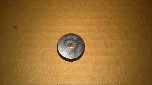 .1865" Glastonbury Bore Gage Calibration Setting Ring Master Gage Gauge