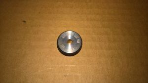 .1900" Glastonbury Bore Gage Calibration Setting Ring Master Gage Gauge