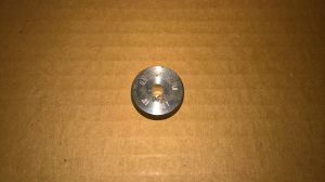 .2193" Glastonbury Bore Gage Calibration Setting Ring Master Gage Gauge