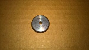 .1616" Threads CRL104 Bore Gage Calibration Setting Ring Master Gage Gauge