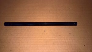 NEW Righetti ridolfi M8 x 255mm Aluminum Hex Kart Steering Tie Track Rod