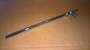 NEW Arrow AX8 AX9 Kart Steering Column Shaft 475mm DPE-KSS089