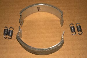 NEW Aguss Kart Clutch 90mm Shoe Friction Lining Liner Set 1376014 30/04/03