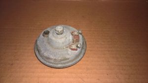 Mercedes R107 560SL OEM Low-Tone Horn 335Hz 002952