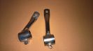 NEW ICC KZ Rotax Max Kart Exhaust Mount Arm Bracket Set 32mm