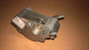 NEEDS WORK Stratos Kart KPS Brake Caliper