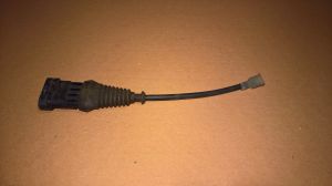 IAME KA100 KA-100 MiniSwift Mini Swift Kart Stator Wire Ignition Connector IAE-06100