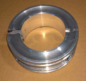 NEW OTK Tony Kart 50mm Aluminum Water Pump Axle Pulley 0098.B0