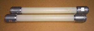 NEW PAIR Nylon Kart Steering Tie Track Rod 9-3/4" x 3/8" LH / RH Thread