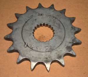 16T #428 Honda CR-125 CR125 Shifter Kart Countershaft Drive Sprocket PBI-330