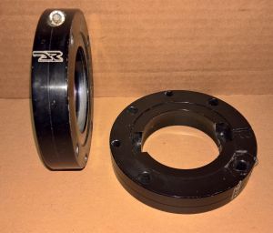 (QTY 2) DR Kart CRG 30mm Axle Bearing Cassette Mount Holder Housing