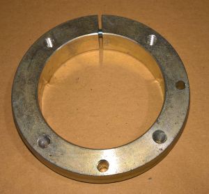 NEW CRG Kart 40mm / 50mm Magnesium Axle Bearing Cassette Mount Holder Housing