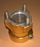 40mm x 67mm M8 3/58 Aluminum Kart Wheel Hub NON-REGISTER