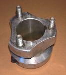 Shockwave 40mm x 61mm M8 3/58 Aluminum Kart Wheel Hub NON-REGISTER