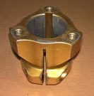 40mm x 60mm M8 3/58 Aluminum Kart Wheel Hub NON-REGISTER