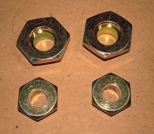 NEW Arrow AX Kart Camber Caster Pill Insert Bushing Adjuster Kit DPE KKP6B