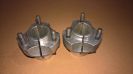 30mm x 49mm Aluminum Kart Wheel Hub PAIR
