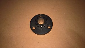 NEW 10T Parilla Leopard Racing Kart Engine Clutch Sprocket Righetti Ridolfi KM758