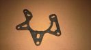 CRG 2000-UP 2000UP Kart Rear Brake Caliper Mounting Bracket Plate