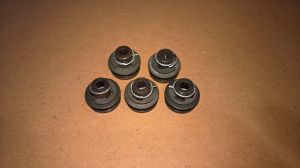 NEW (Qty 5) CRG VEN-04 VEN04 V04 Kart Rear Floating Brake Rotor Pin Assembly