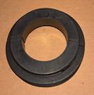 NEW Nylon Composite 50mm 2-Piece Split Kart Water Pump Axle Pulley BLACK