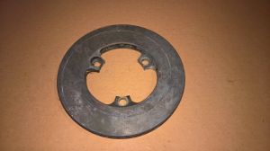 CRG 2000-UP 2000UP Shifter Kart LEFT Front Brake Disc Rotor