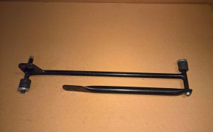 Genuine IAME X30 X-30 Parilla Leopard TaG Kart Radiator Mount Bracket Kit 370mm