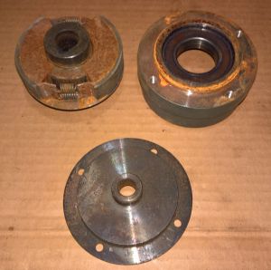 Aguss 3/4" Kart Clutch Parts {#2}