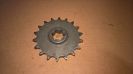 18T #428 6-Spline ICC KZ Shifter Kart Countershaft Drive Sprocket