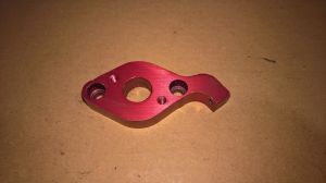Horstman IAME Komet HPV-100 KPV-100 Jr Kart Restricted Carburetor Adapter Walbro WA55