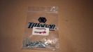 NEW (Qty 8) Genuine Tillotson Carburetor Idle Speed Screw 15C-9