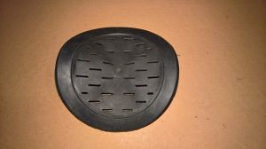 NEW OLD STOCK KG Unico Kart Sidepod Plug Cap