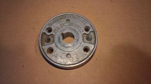 Yamaha KT-100 KT100 Kart Ignition Rotor Flywheel 13mm / 17mm Iidadenki Kogyokk MR2-C1