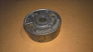 Yamaha KT-100 KT100 Kart Ignition Rotor Flywheel 13mm / 17mm Iidadenki Kogyokk MR2-C1 {#2}