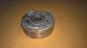 Yamaha KT-100 KT100 Kart Ignition Rotor Flywheel 12.4mm / 17mm Iida Denki AF 08