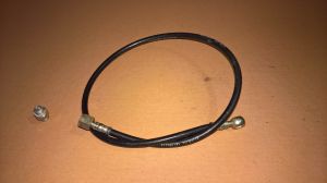 Parolin Kart Rear Brake Hose Line 750mm CIK 159-165-182-183/FR/14
