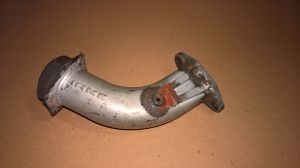 IAME X-30 X30 29mm Jr. Junior Restricted Kart Exhaust Header X30125366