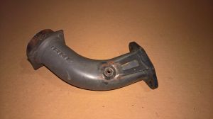 IAME X-30 X30 42mm Sr. Senior Unrestricted Kart Exhaust Header X30125365 {#2}