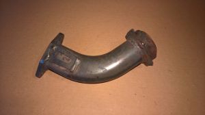 IAME X-30 X30 42mm Sr. Senior Unrestricted Kart Exhaust Header X30125365 {#7}