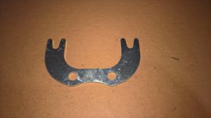 NEW Kart Sprocket Guard Chain Guard Mounting Bracket
