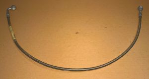 610mm (700mm) Itaka Sodi Kart Rear Brake Line Hose Banjo Fittings