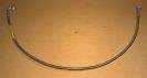 610mm (700mm) Itaka Sodi Kart Rear Brake Line Hose Banjo Fittings