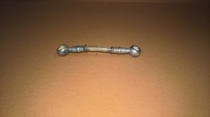 CRG 2000UP 2000-UP LATE-TYPE Kart Rear Caliper Brake Link Line