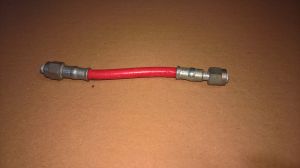 135mm CRG VEN-99 V99 VEN-08 V08 Kart Brake Line Hose
