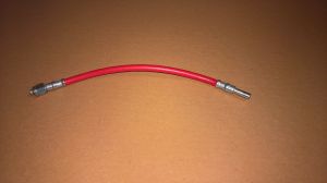 NEEDS WORK 250mm CRG VEN-99 V99 VEN-08 V08 Kart Brake Line Hose