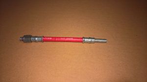 NEEDS WORK 135mm CRG VEN-99 V99 VEN-08 V08 Kart Brake Line Hose