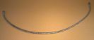 680mm CRG VEN-99 V99 VEN-08 V08 Kart Brake Line Hose AFS.00430