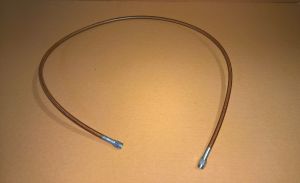 NEW 1050mm FLARE FITTING Kart Brake Line Hose